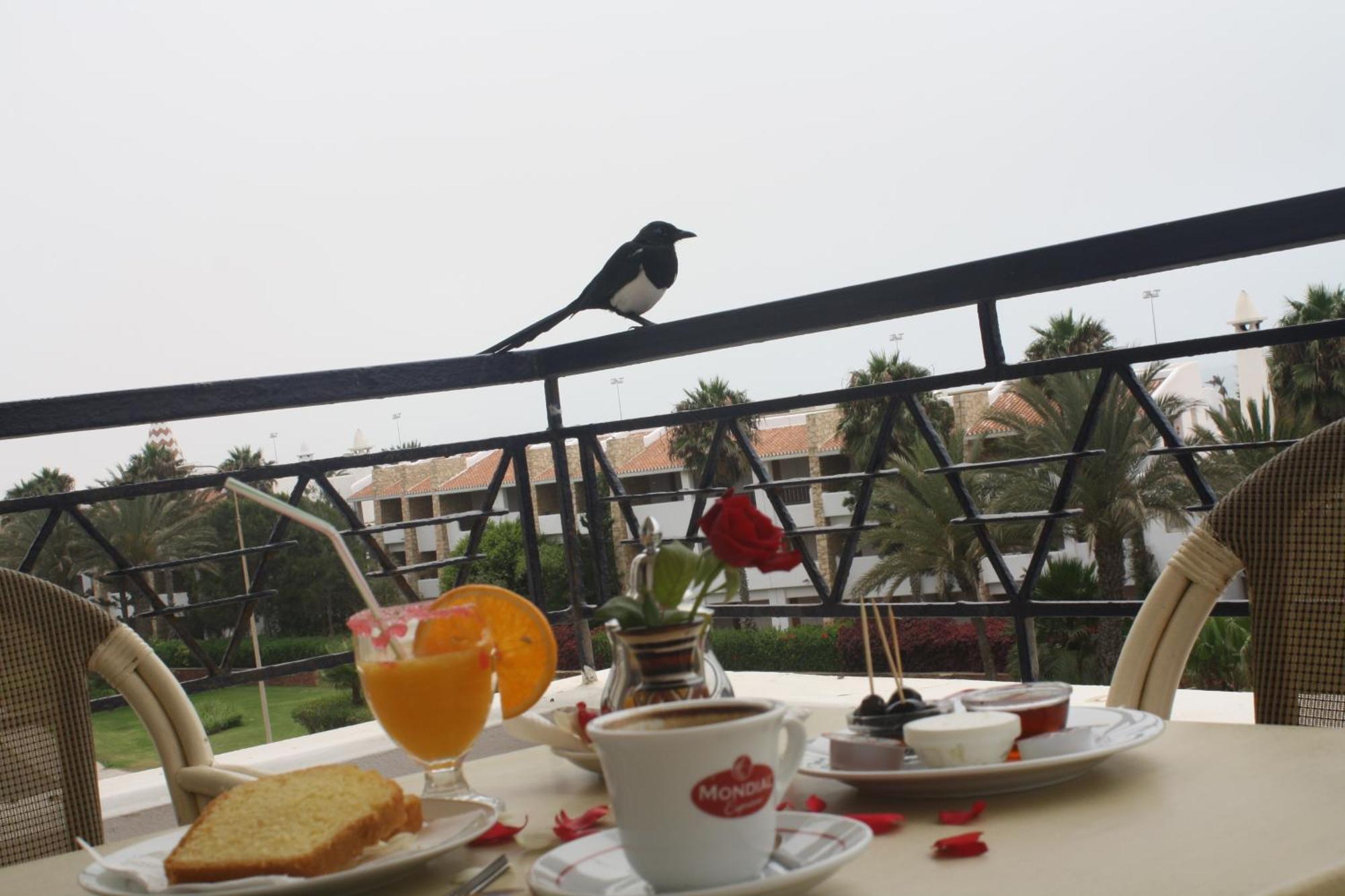 Golden Beach Appart'hotel Agadir Zimmer foto